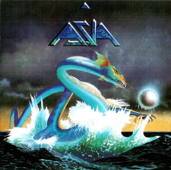Asia - Asia CD (USED)